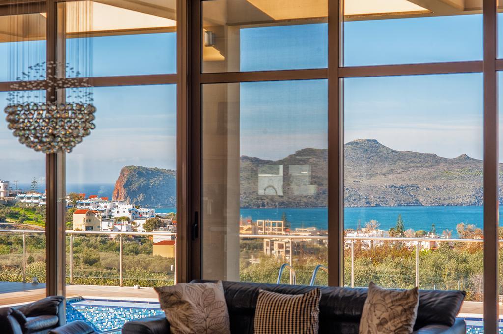 Villa Prigipessa Agia Marina Exteriér fotografie