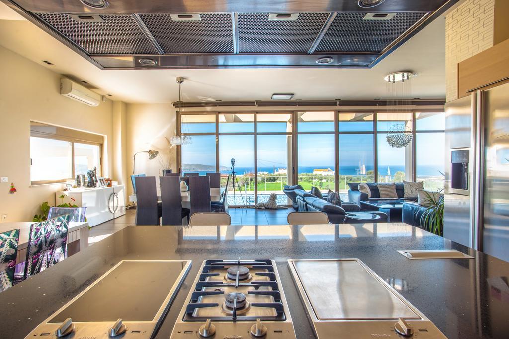 Villa Prigipessa Agia Marina Exteriér fotografie
