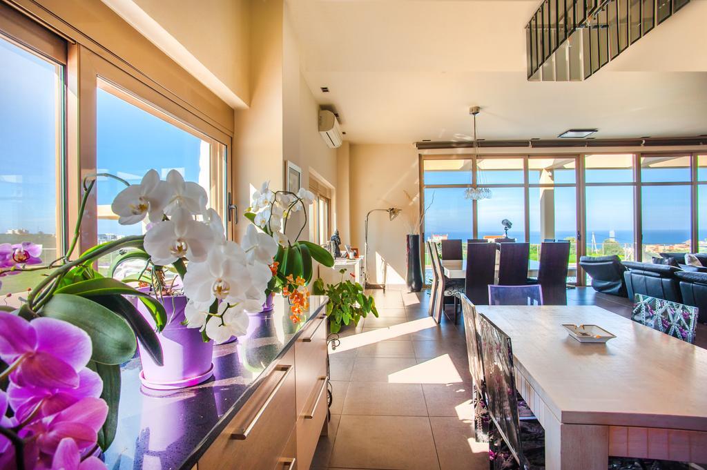 Villa Prigipessa Agia Marina Exteriér fotografie