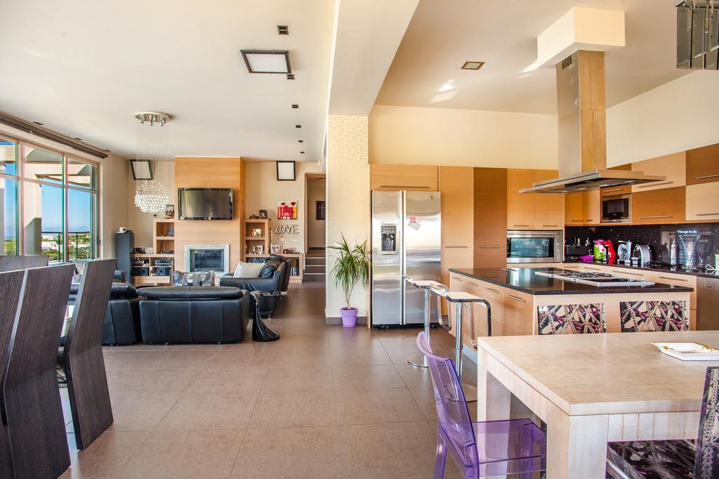 Villa Prigipessa Agia Marina Exteriér fotografie
