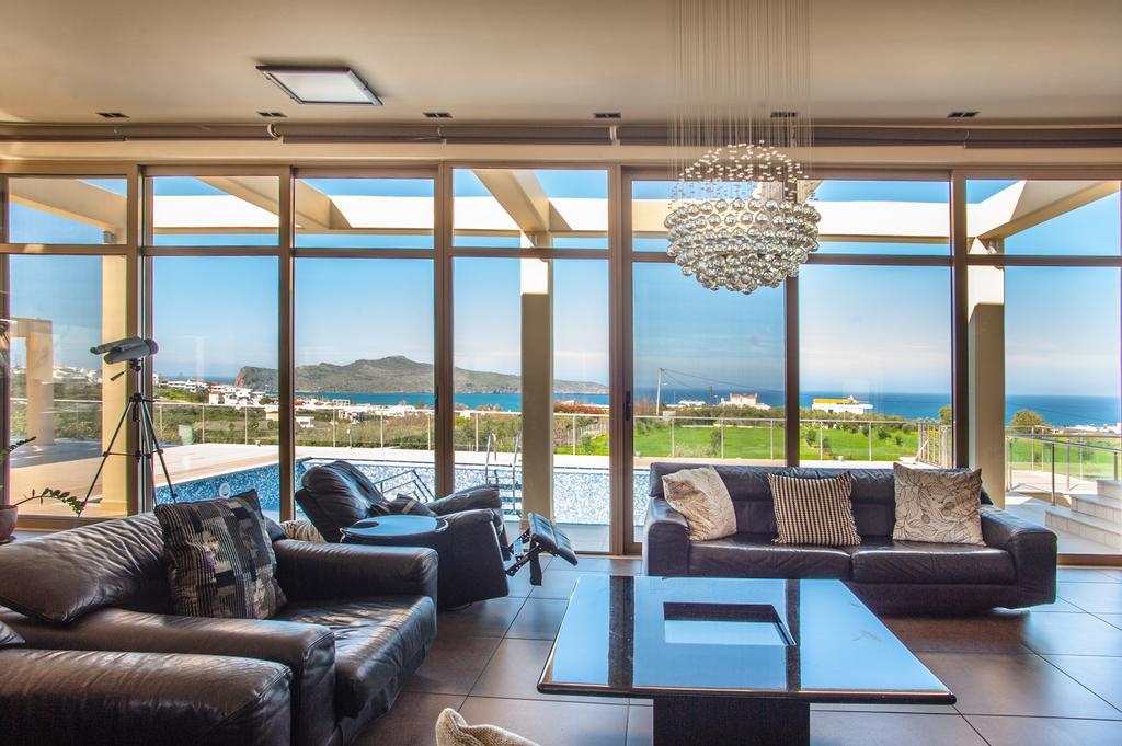 Villa Prigipessa Agia Marina Exteriér fotografie