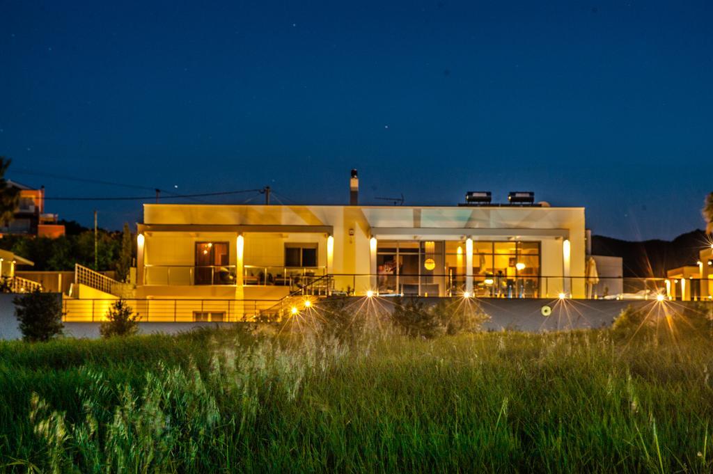 Villa Prigipessa Agia Marina Exteriér fotografie
