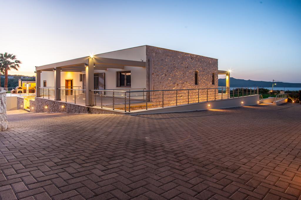 Villa Prigipessa Agia Marina Exteriér fotografie