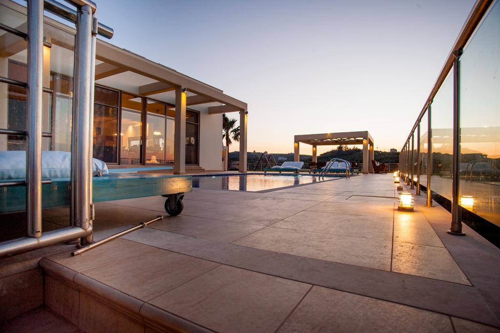 Villa Prigipessa Agia Marina Exteriér fotografie