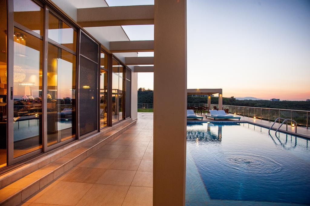 Villa Prigipessa Agia Marina Exteriér fotografie