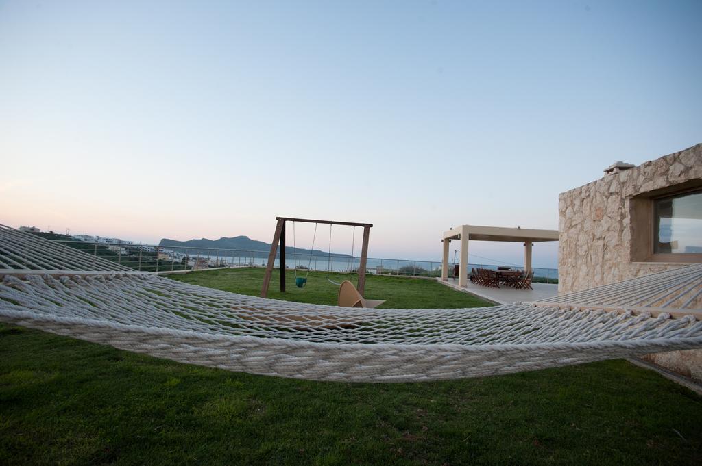 Villa Prigipessa Agia Marina Exteriér fotografie