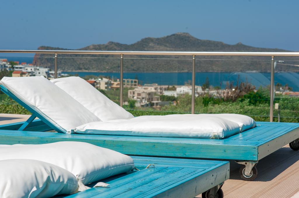 Villa Prigipessa Agia Marina Exteriér fotografie