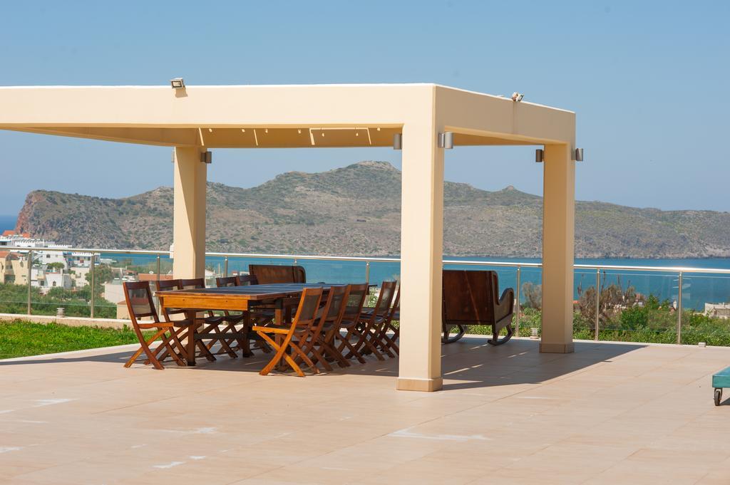 Villa Prigipessa Agia Marina Exteriér fotografie