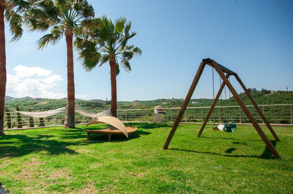 Villa Prigipessa Agia Marina Exteriér fotografie