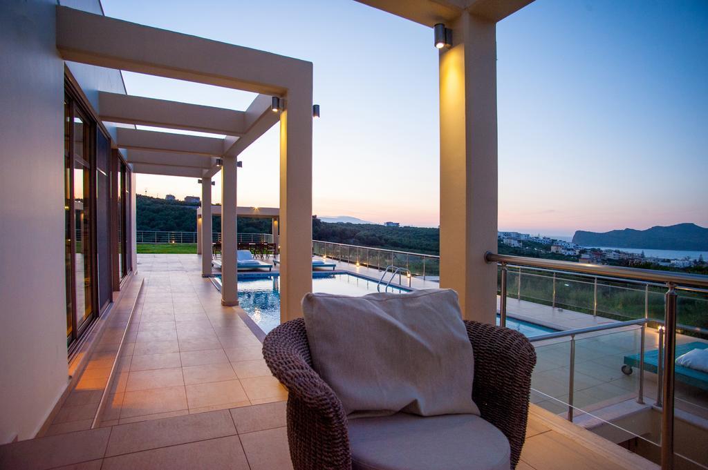 Villa Prigipessa Agia Marina Exteriér fotografie
