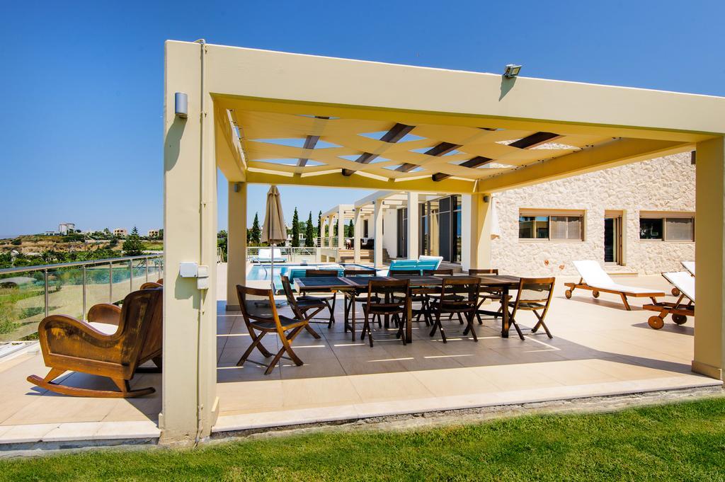 Villa Prigipessa Agia Marina Exteriér fotografie