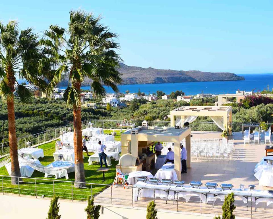 Villa Prigipessa Agia Marina Exteriér fotografie