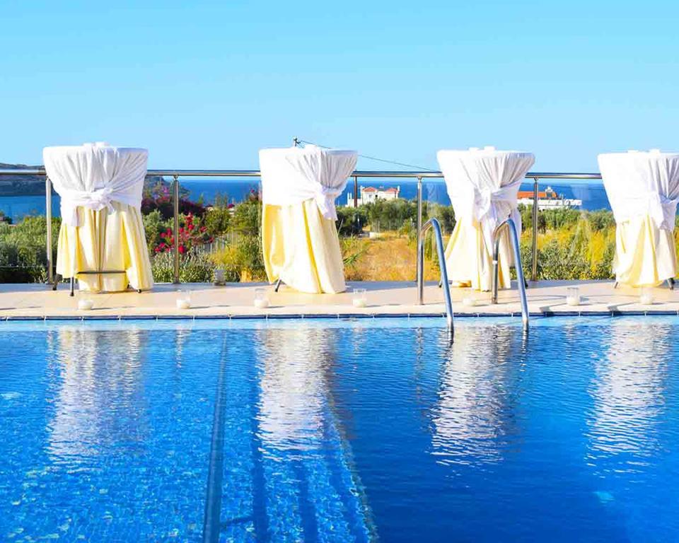 Villa Prigipessa Agia Marina Exteriér fotografie