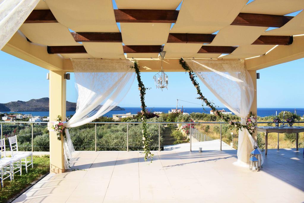 Villa Prigipessa Agia Marina Exteriér fotografie