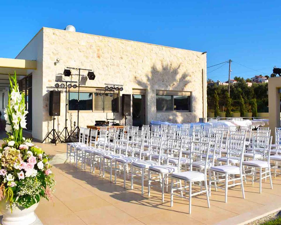 Villa Prigipessa Agia Marina Exteriér fotografie